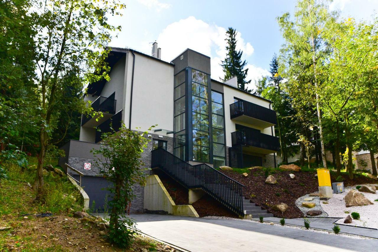 Apartament Szarotka - Apartamentuj Karpacz Exterior photo